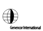 GENENCOR INTERNATIONAL
