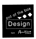 OUT OF THE BOX DESIGN FROM AMTICO