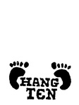 HANG TEN
