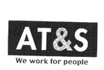 AT&S WE WORK FOR PEOPLE