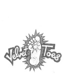 VELVET TOES