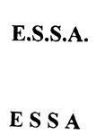 E.S.S.A. ; ESSA