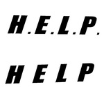 H.E.L.P. ; HELP