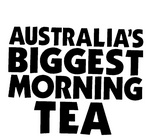 AUSTRALIA'S BIGGEST MORNING TEA