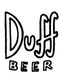 DUFF BEER