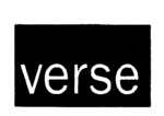 VERSE