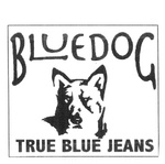 BLUEDOG TRUE BLUE JEANS