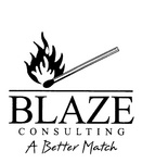 BLAZE CONSULTING  A BETTER MATCH