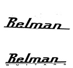 BELMAN ; BELMAN GUITARS