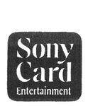 SONY CARD ENTERTAINMENT