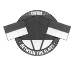 SWIM BETWEEN THE FLAGS