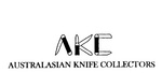 AKC  AUSTRALASIAN KNIFE COLLECTORS