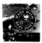 MADE WITH REAL JUICE