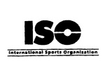 IS0 INTERNATIONAL SPORTS ORGANIZATION