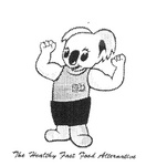 UTK THE HEALTHY FAST FOOD ALTERNATIVE