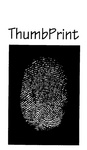 THUMBPRINT
