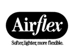 AIRFLEX SOFTER, LIGHTER, MORE FLEXIBLE