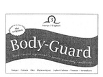 BODY-GUARD THE ORIGINAL 3 OMEGA 3 YOGHURT WITH 7 ACTIVE INGREDIENTS TO PROTECT YOUR BODY'S WELLBEING