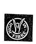HIGH IN FIBRE