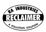 RECLAIMER RA INDUSTRIES A POLLUTION SOLUTION