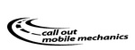 CALL OUT MOBILE MECHANICS