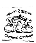 HAWKER BROWN CLOTHING COMPANY