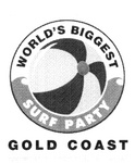 GOLD COAST WORLD'S BIGGEST SURF PARTY