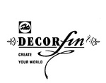 TALENS DECORFIN CREATE YOUR WORLD