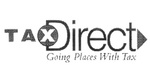 TAXDIRECT GOING PLACES WITH TAX