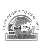 GAMERS GOOD PEOPLE TO DEAL WITH SOLD