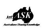 JUST ASK AUSTRALIANS SHARING KNOWLEDGE