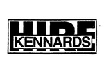 KENNARDS HIRE