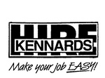 KENNARDS HIRE MAKE YOUR JOB EASY