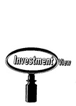 INVESTMENT VIEW