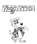 PIZZA POOCH PP