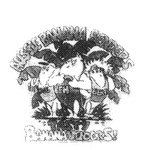 AUSSIE BANANA BENDERS BOB BEN BERT TASTY BANANA VENDORS QLD