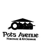 POTS AVENUE HOMEWARE & KITCHENWARE