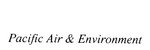 PACIFIC AIR & ENVIRONMENT