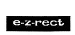 E-Z-RECT