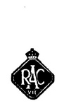 RAC VIC