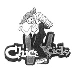 W CHICS KICK