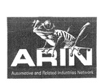 ARIN AUTOMOTIVE RELATED INDUSTRIES NETWORK