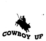 COWBOY UP