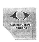 CONTACT CENTRE SOLUTIONS