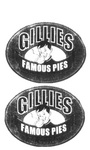 GILLIES FAMOUS PIES