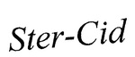 STER-CID