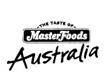 MASTERFOODS THE TASTE OF AUSTRALIA