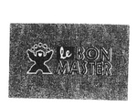 LE BON MASTER