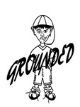 GROUNDED
