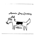 AUSSIE DOG CLOTHING MUTT.